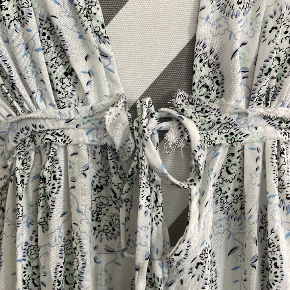 Ocean Drive Surfer Dress Size Medium